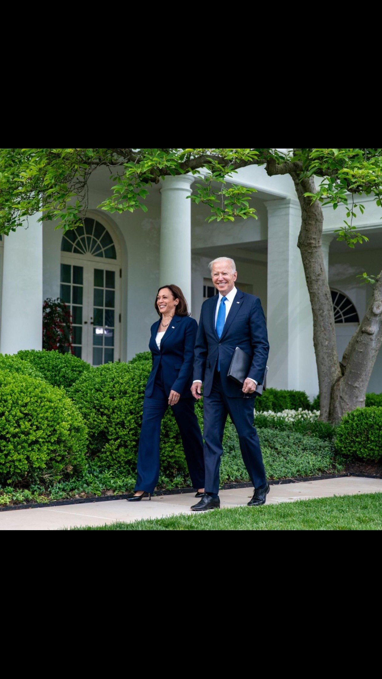 🇺🇸President Biden/Vice-President Harris💙