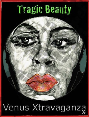 Tragic Beauty-Venus Xtravaganza-No.28-June 22, 2014
