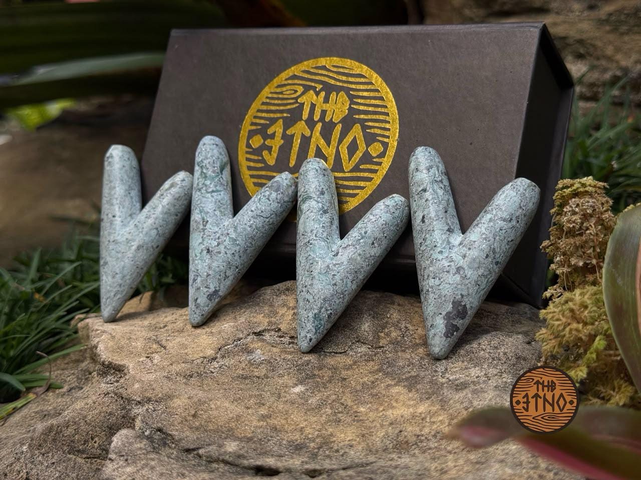 Kuripe Single Block made from Stone by the Etno Bali
