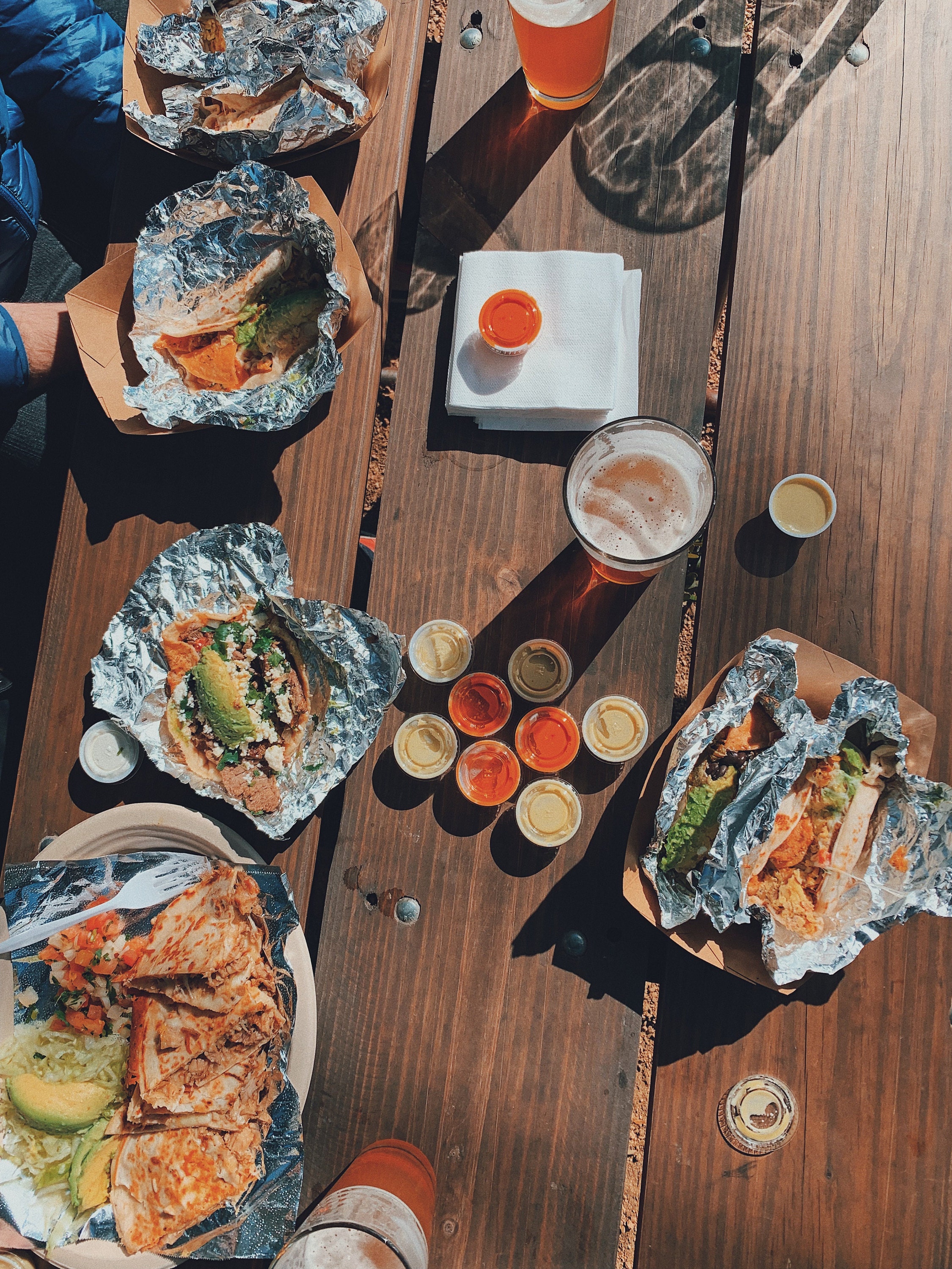 veracruz tacos radio coffee beer austin texas
