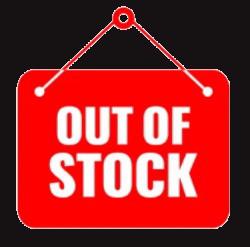 Out Of Stock