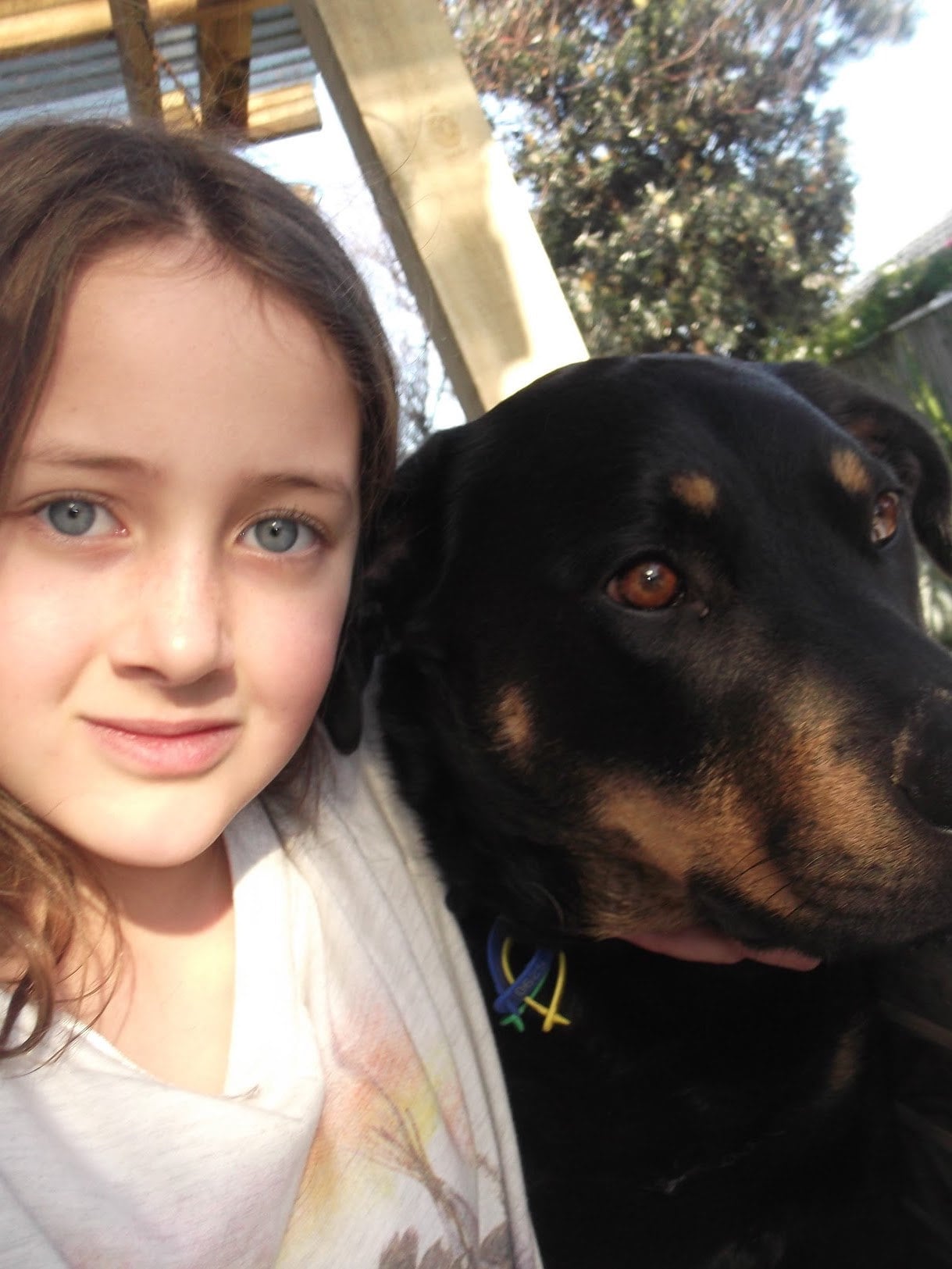 Micah and Roxy