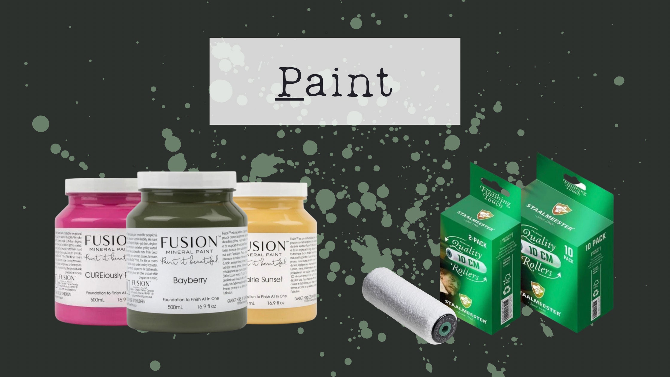 Furniture Paint