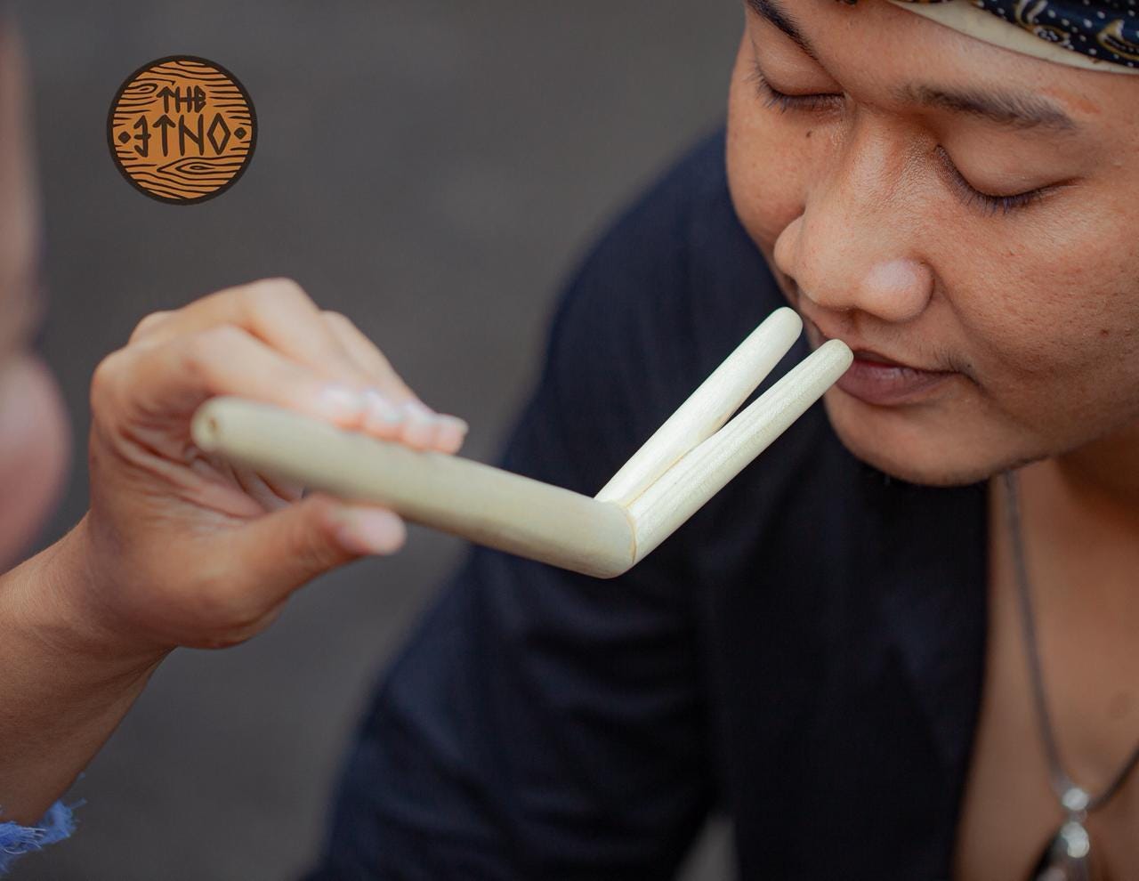 Tepi double nose by the Etno