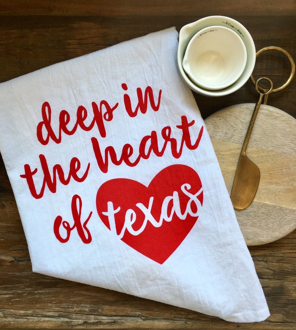 Deep in the Heart of Texas