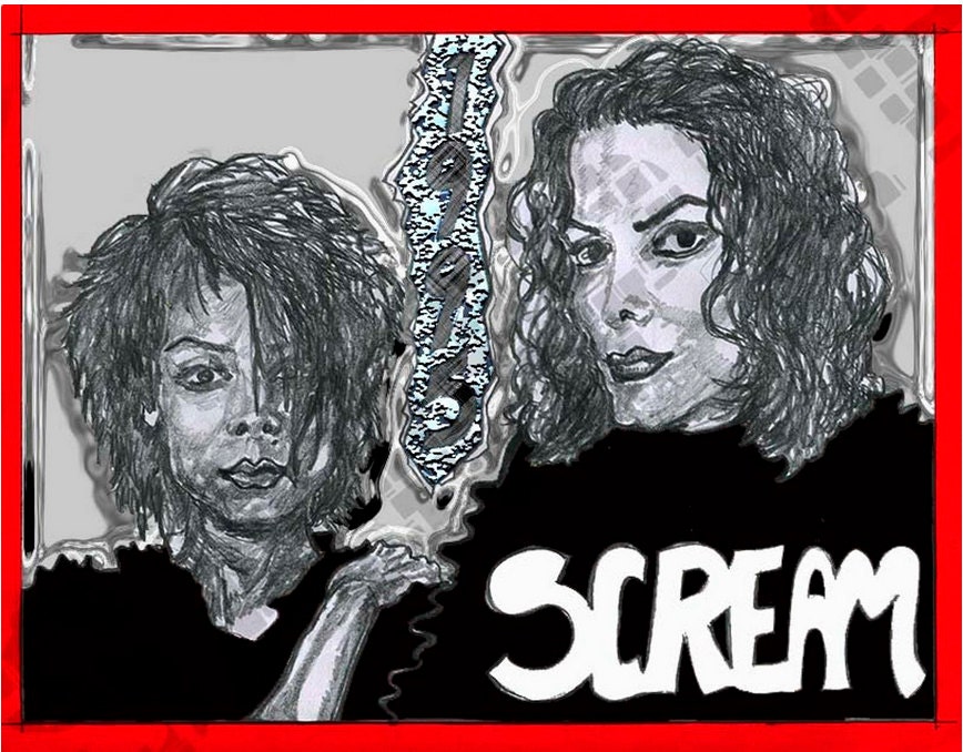 Scream#2, Forever Michael & Janet Jackson-1-Oct. 10, 2015