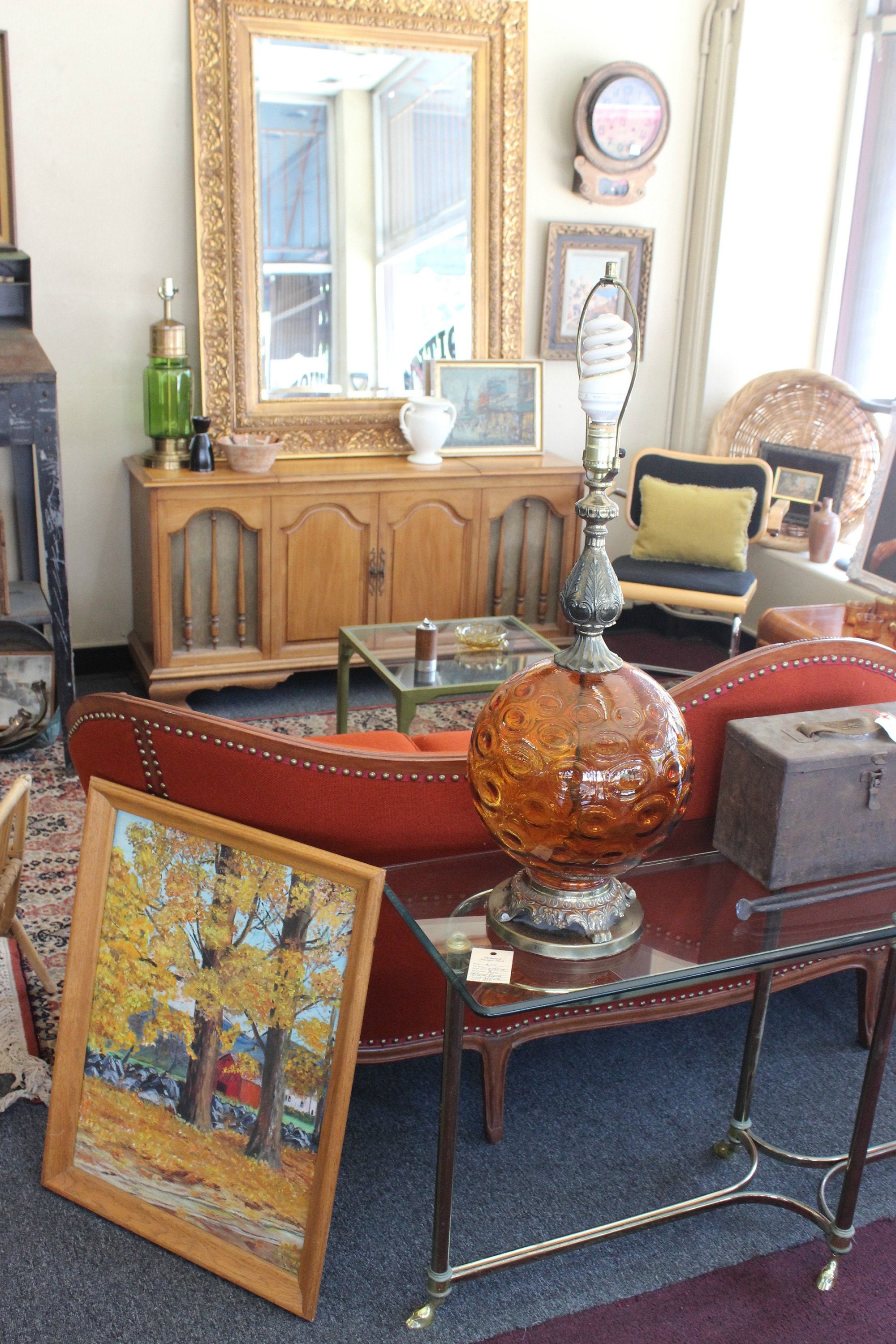 Mendez Manor Styling Pomona Antique Mart