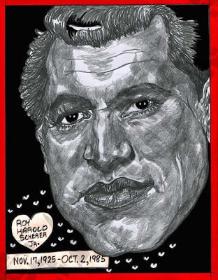 Forever, Rock Hudson-June 8, 2015