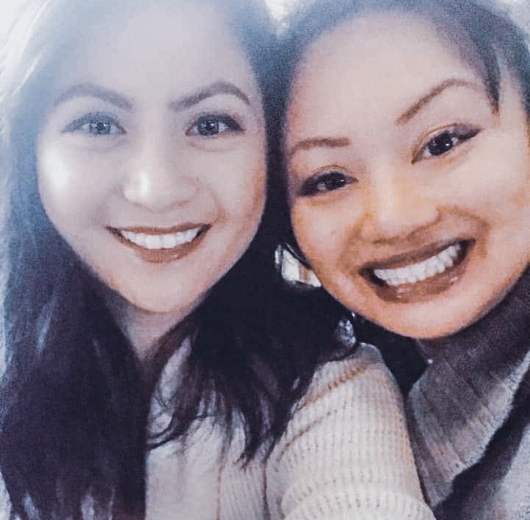 Darlyn and Leila