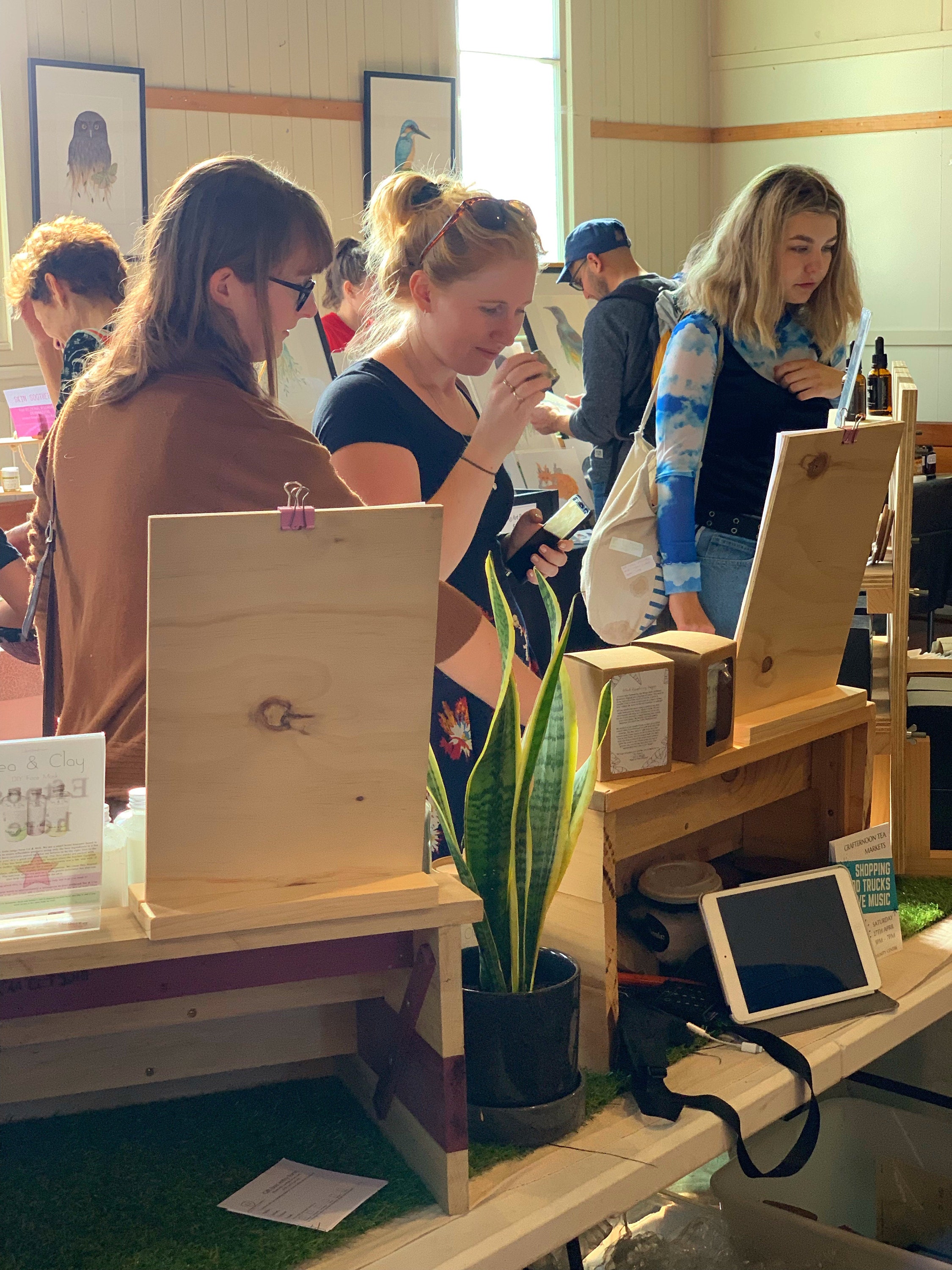 Crafternoon Tea Kingsland