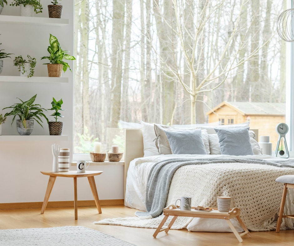 Bring nature into your home - Maximiliano Curtains Shop