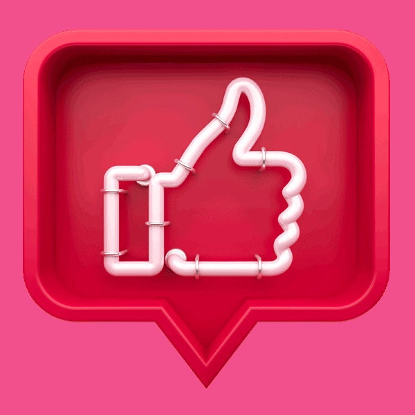 Thumbs up emoji
