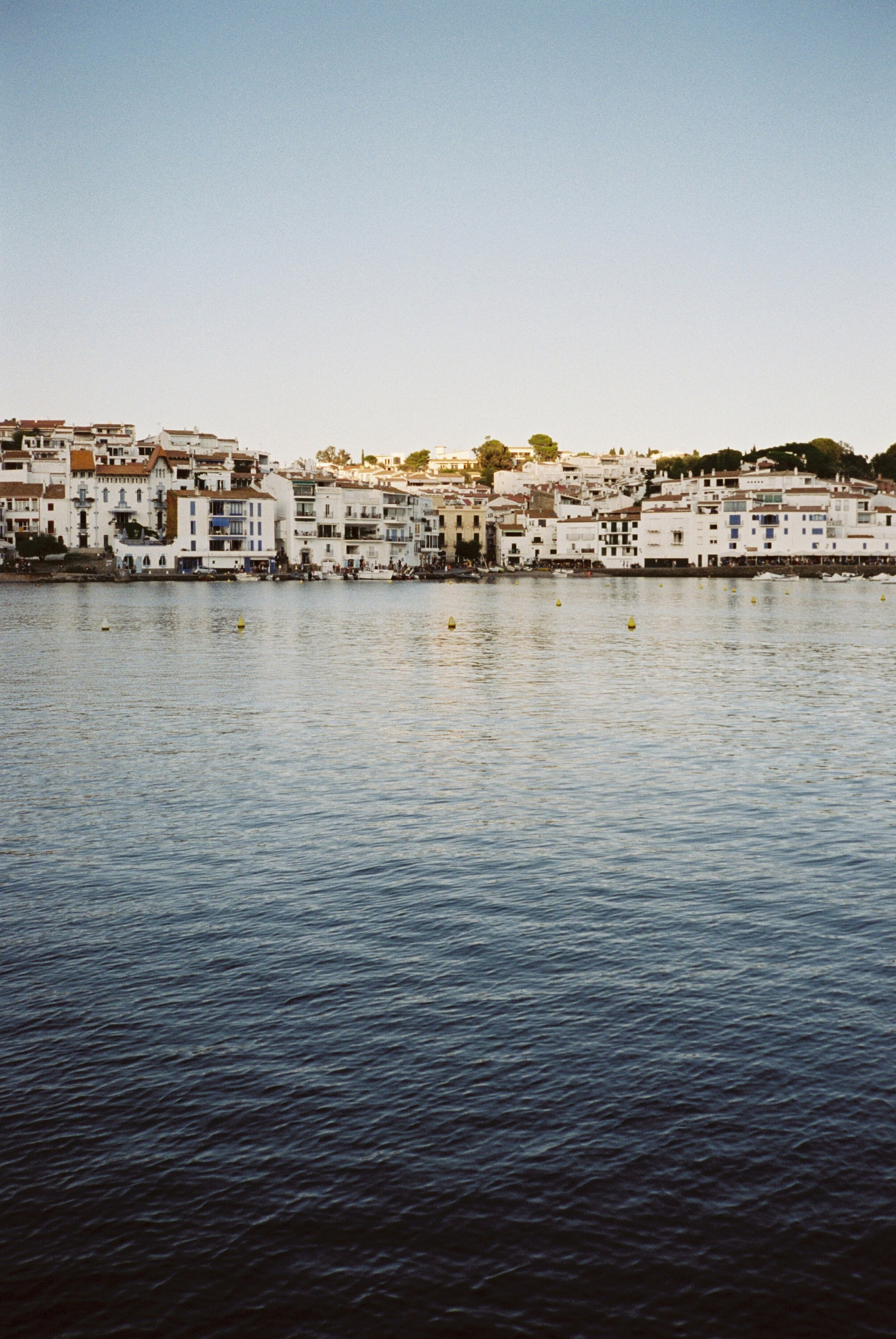 The sea. Spain