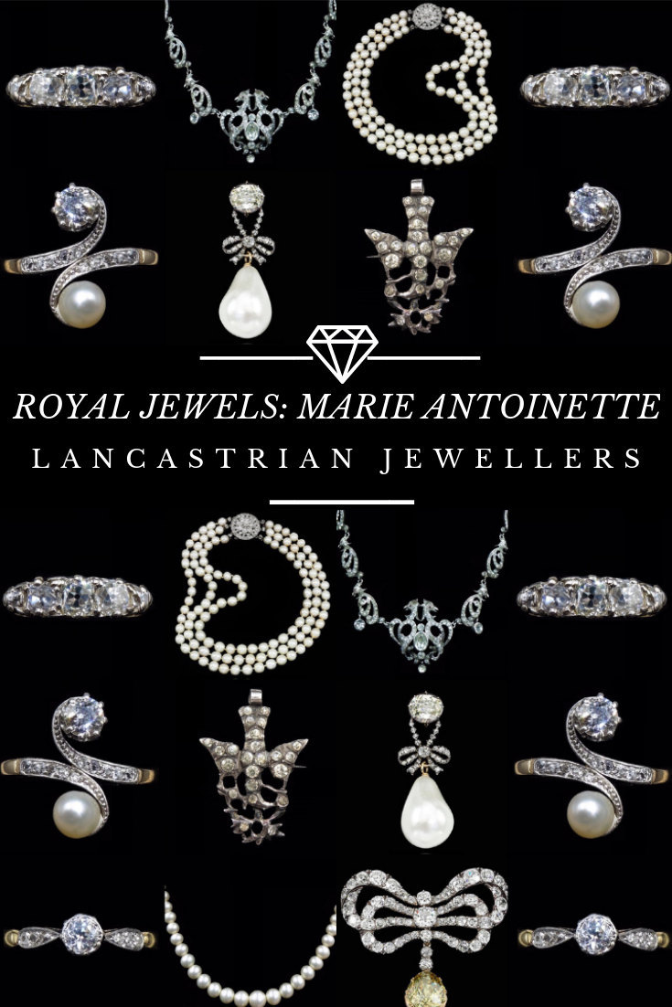 Royal Jewels: Marie Antoinette