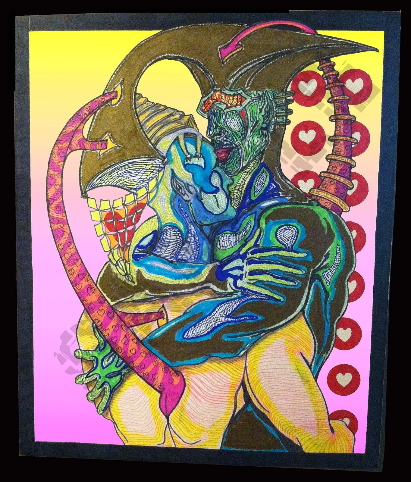 Lovers-There Aint Nothing Stronger Than Love-Homage to Natalie Coles 1978 Be Thankful album-Nov. 1998-March 8,9, 2014