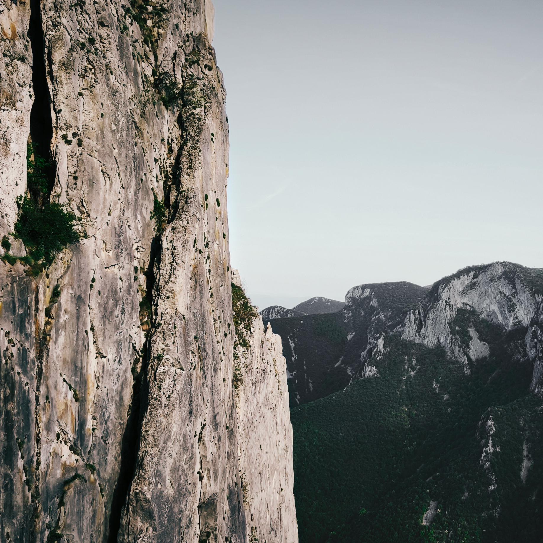 rock climbing in bulgaria vratza rocks