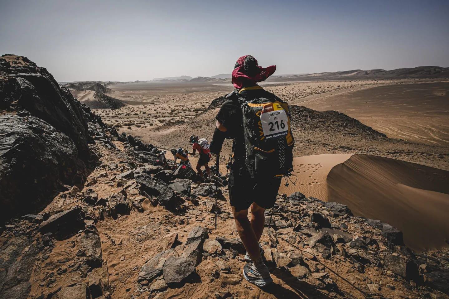 Marathon des Sables 2024