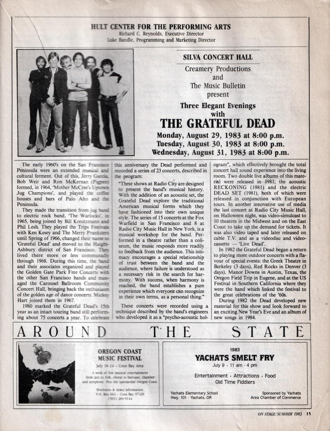 FatManRocks.com #gratefuldead #jerrygarcia #bobweir #phillesh #billkrutzman #mickeyhart #brentmydland #vincewelnick #deadandcompany #johnmayer #PigPen #BruceHornsby #RonMcKeran #MelvinSeals Grateful Dead Dead & Company Jerry Garcia Bobby Weir Phil Lesh Bill Kreutzmann Mickey Hart John Mayer Oteil Burbridge Jay Lane Melvin Seals