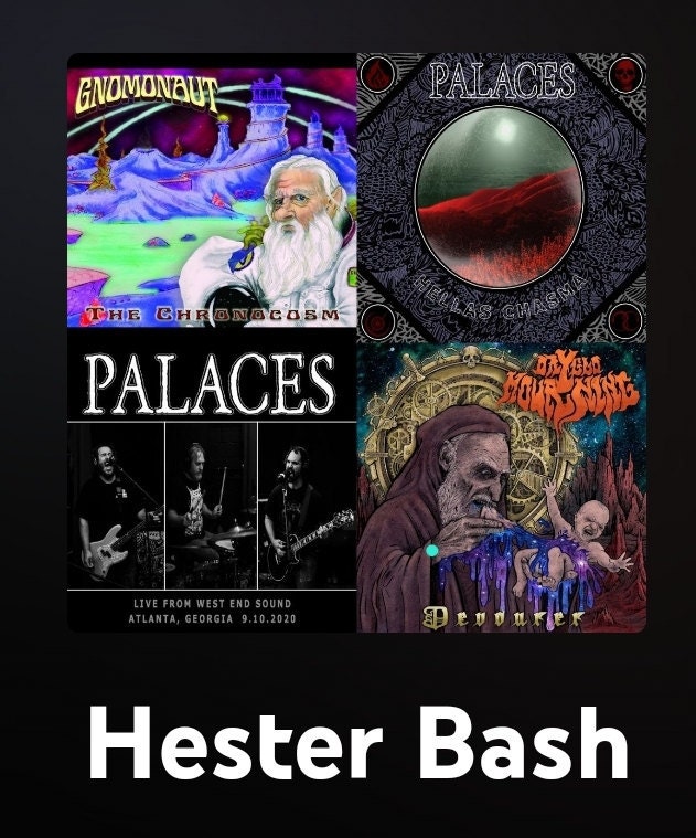 Kellys Death Pickles Birthday Bash Playlist
