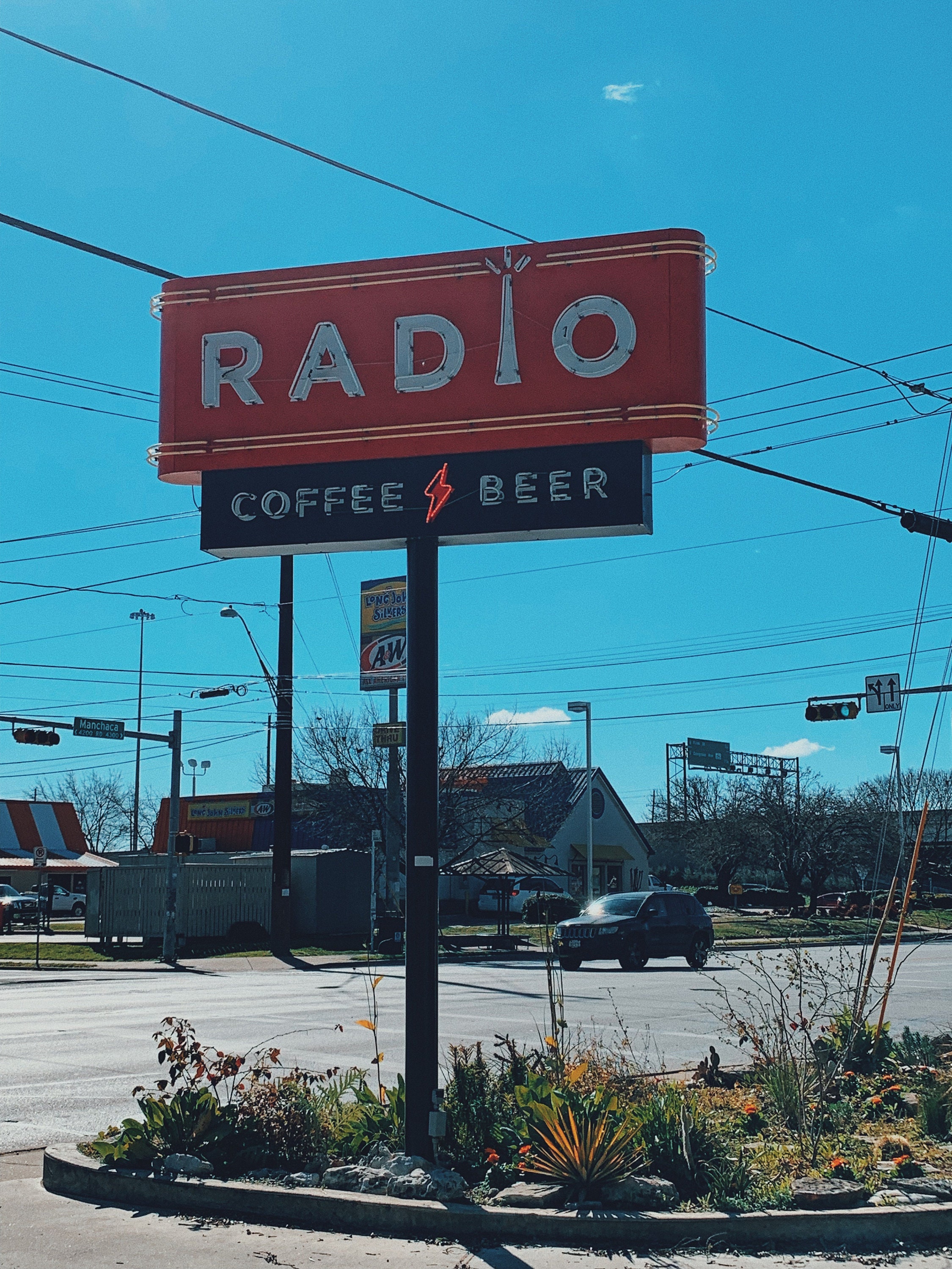 Radio Coffee Beer