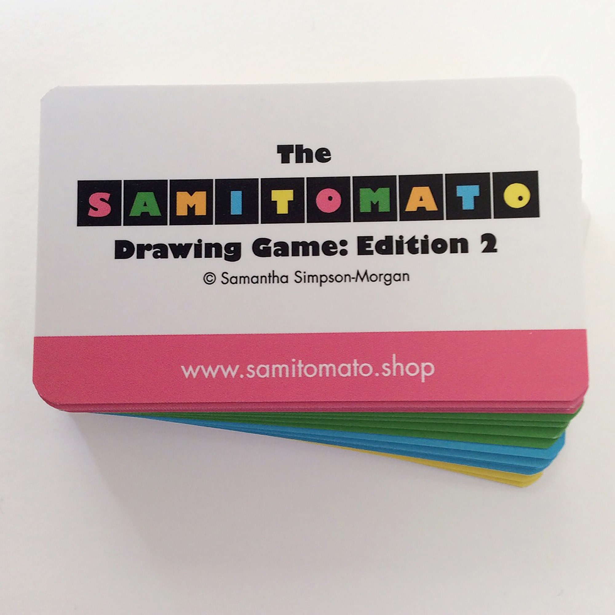 Samitomato Drawing Game Edition 2