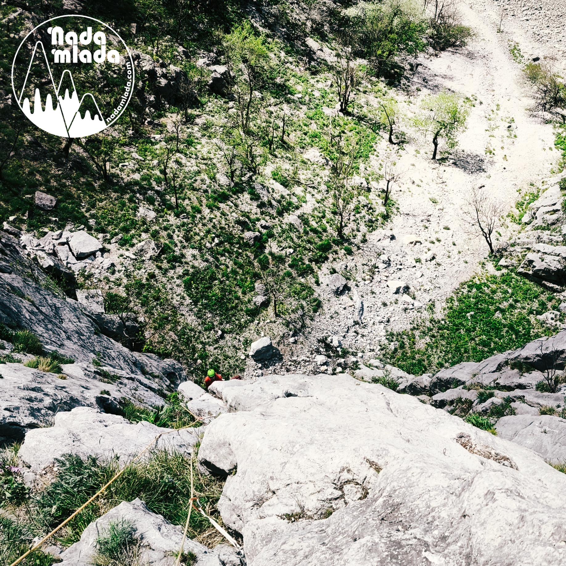 traditional climbing vratza bulgaria. tradclimb
