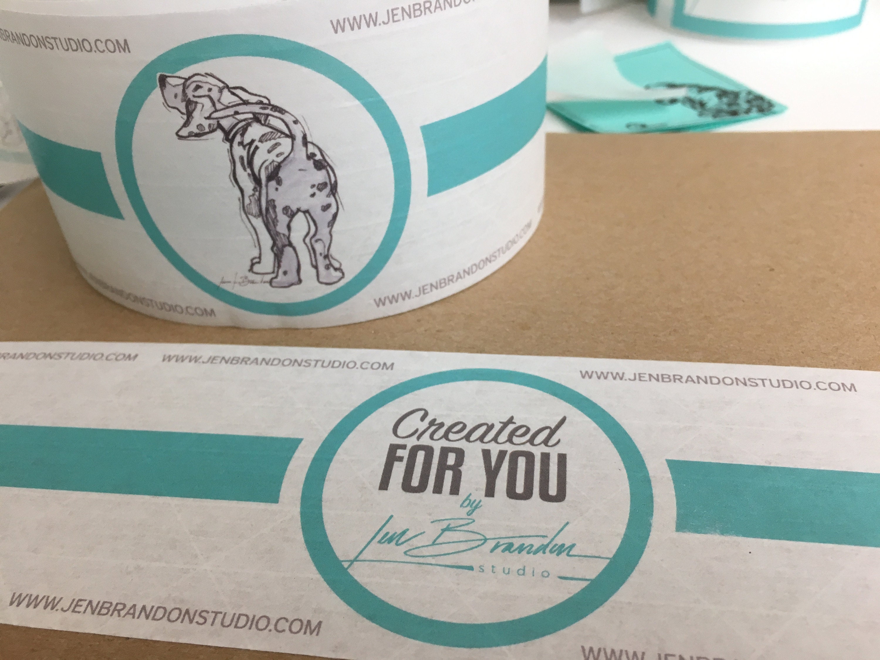 Custom Packaging Tape