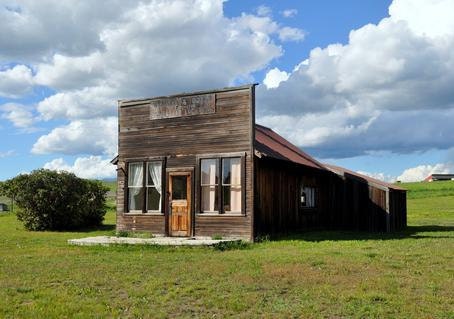 The Walker & Odell Homestead