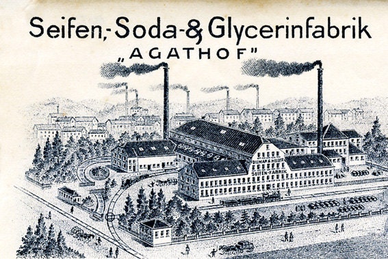 Seifen Fabrik