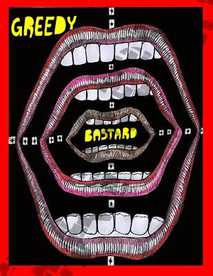 Eat their Own Young-March 4, 2017