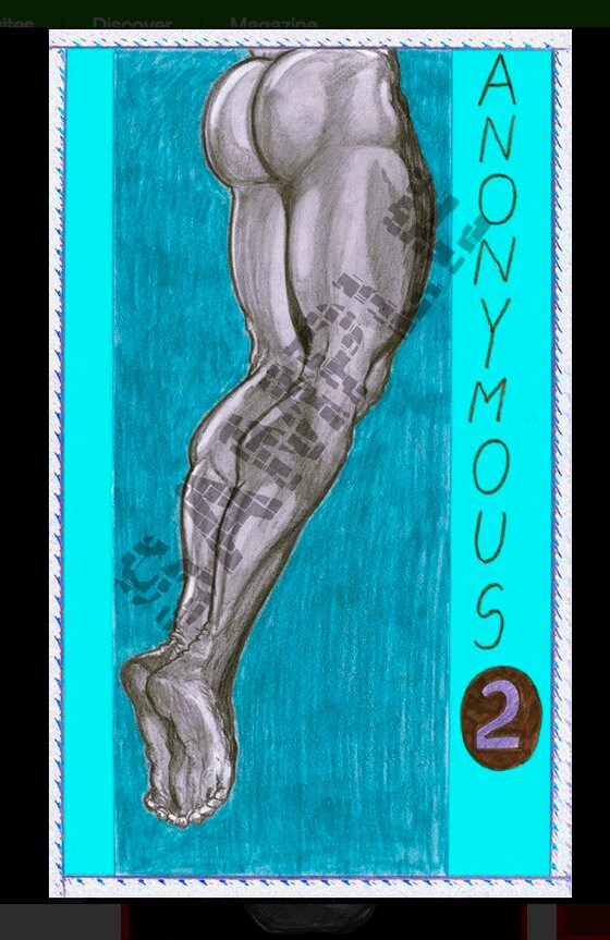 Anonymous series#18-Sept. 23, 1999