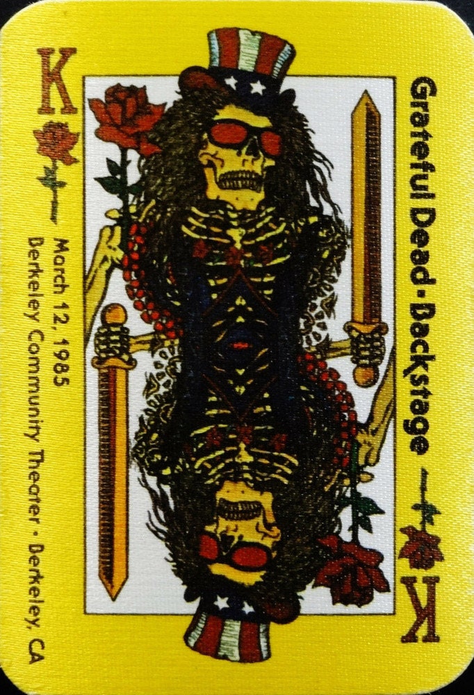 FatManRocks.com #gratefuldead #jerrygarcia #bobweir #phillesh #billkrutzman #mickeyhart #brentmydland #vincewelnick #deadandcompany #johnmayer #PigPen #BruceHornsby #RonMcKeran Grateful Dead Dead & Company Jerry Garcia Bobby Weir Phil Lesh Bill Kreutzmann Mickey Hart OUR FRIENDS, BillyGrass.ORG GratefulPoster.com GratefulSticker.com GratefulPatch.com DeadTee.com DeadHat.com
