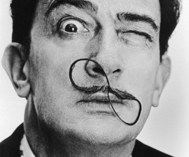 Salvador Dali