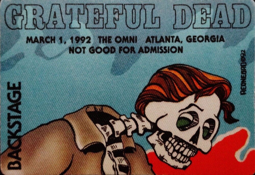 FatManRocks.com #gratefuldead #jerrygarcia #bobweir #phillesh #billkrutzman #mickeyhart #brentmydland #vincewelnick #deadandcompany #johnmayer #PigPen #BruceHornsby #RonMcKeran Grateful Dead Dead & Company Jerry Garcia Bobby Weir Phil Lesh Bill Kreutzmann Mickey Hart OUR FRIENDS, BillyGrass.ORG GratefulPoster.com GratefulSticker.com GratefulPatch.com DeadTee.com DeadHat.com