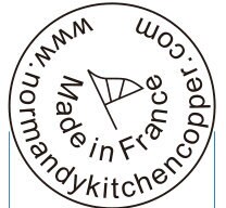 Normandy Kitchen Copper Made in France