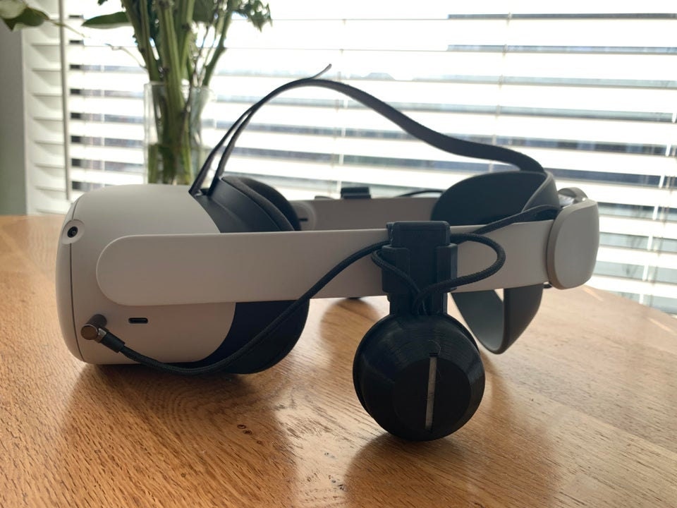 The first non-embarrassing prototype