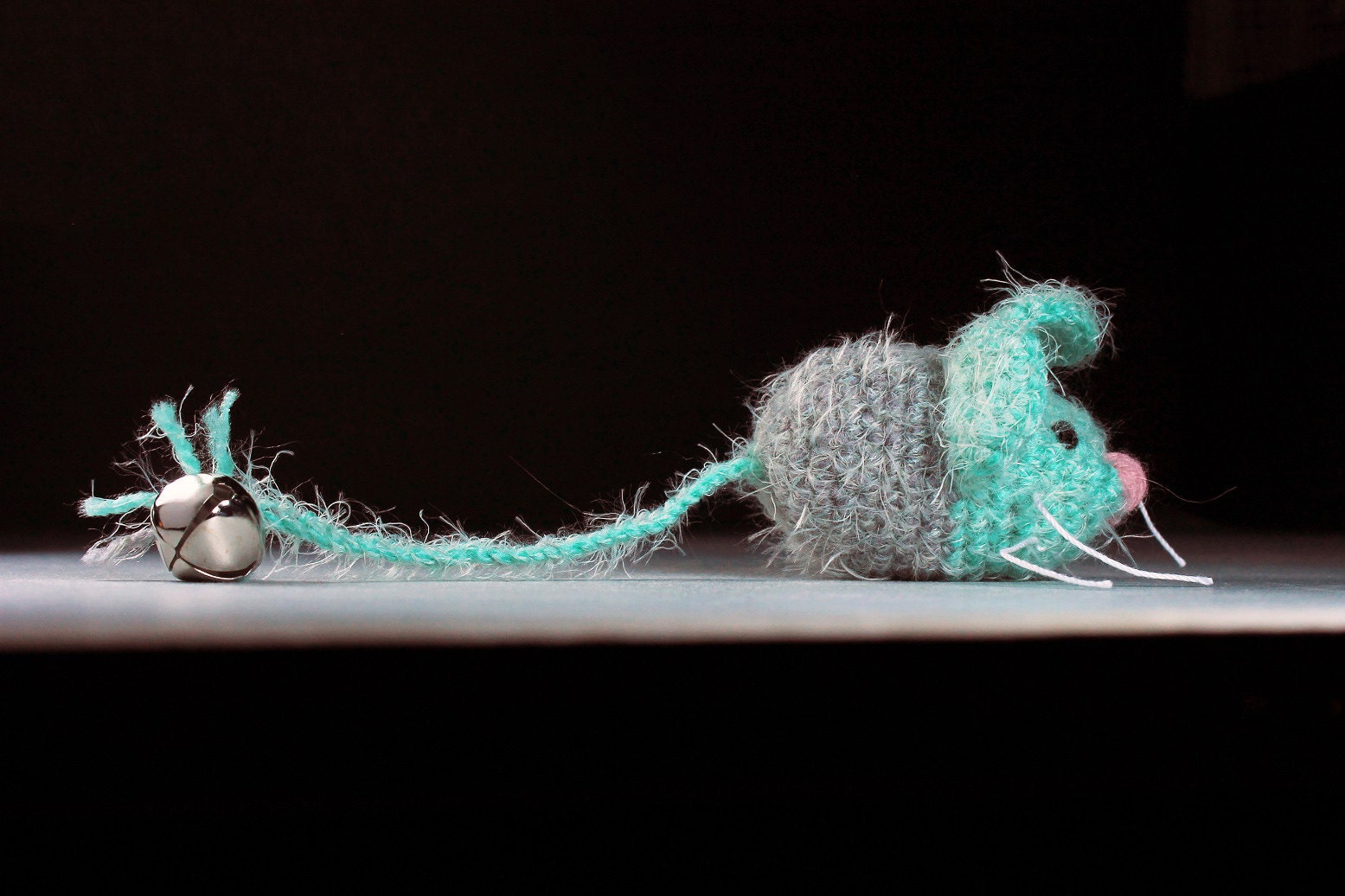 Catnip Mouse Toy, Cat Toy