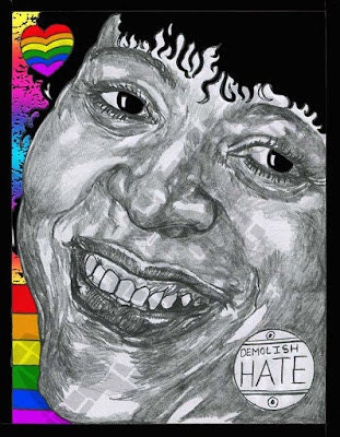 GAY SUPERHEROES-Marsha Warfield-Dec.11, 2014