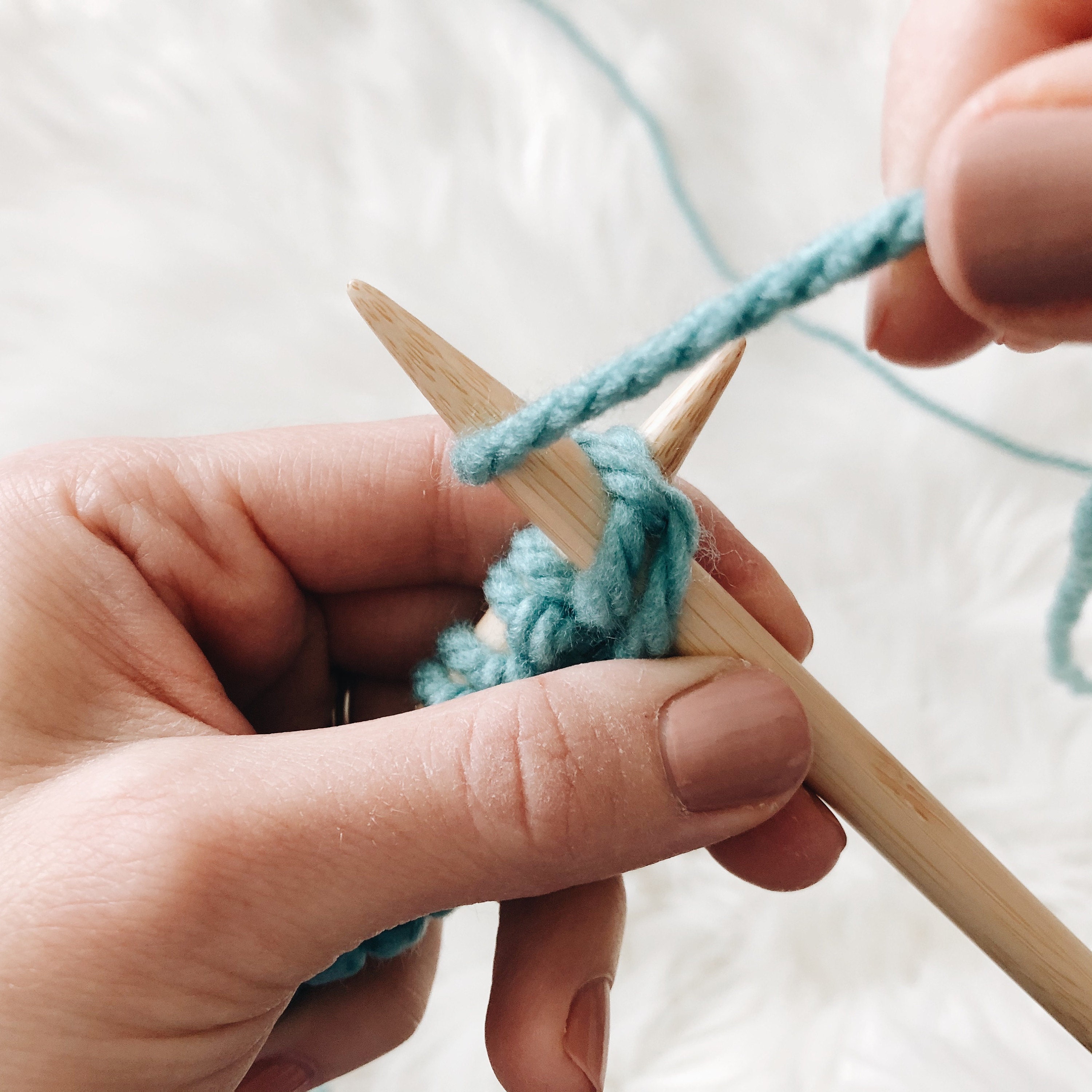 Knitting Needles 101 - Magda Makes