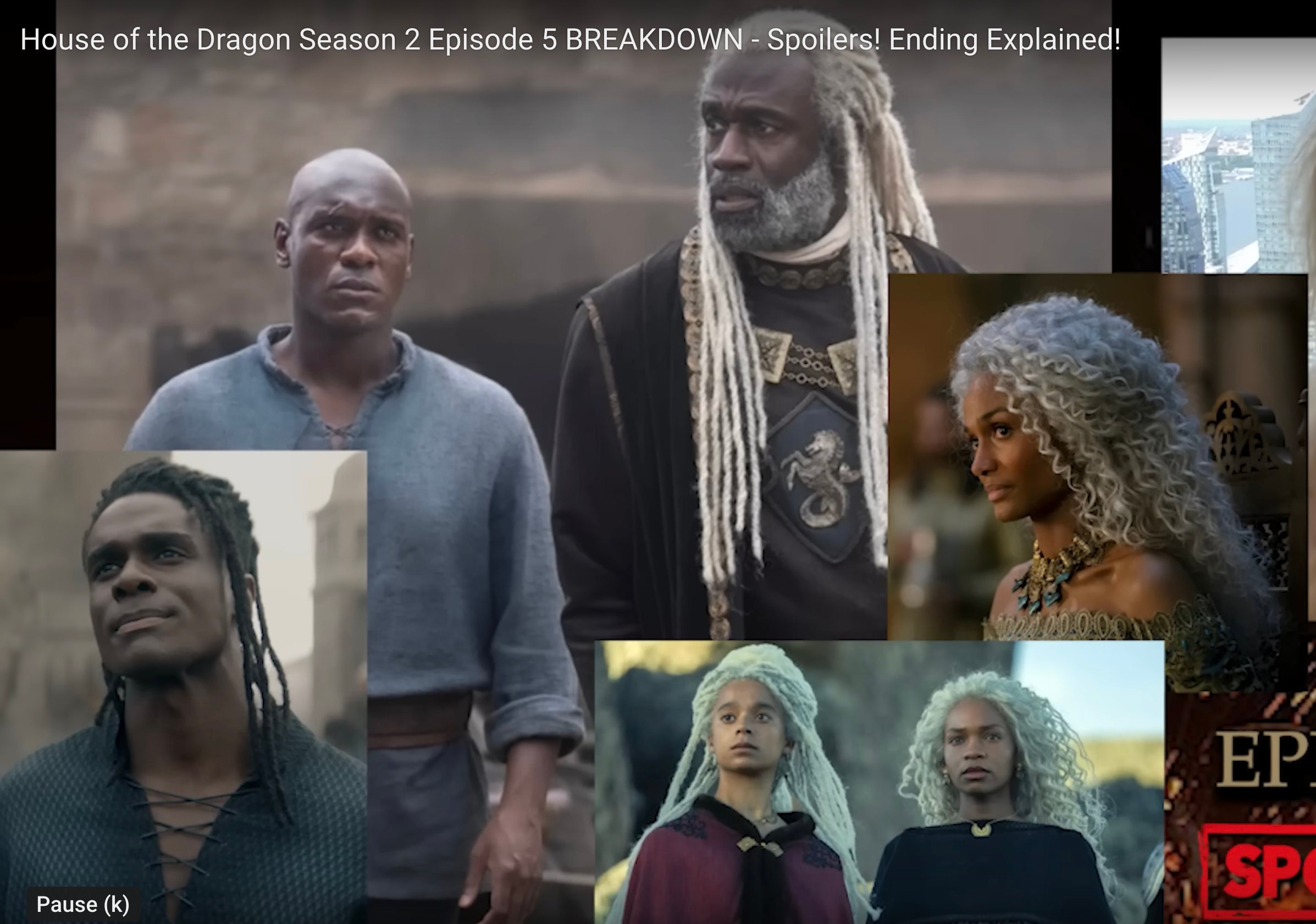 Will we EVER see these characters get MAJOR PLOT TWIST instead of background props?