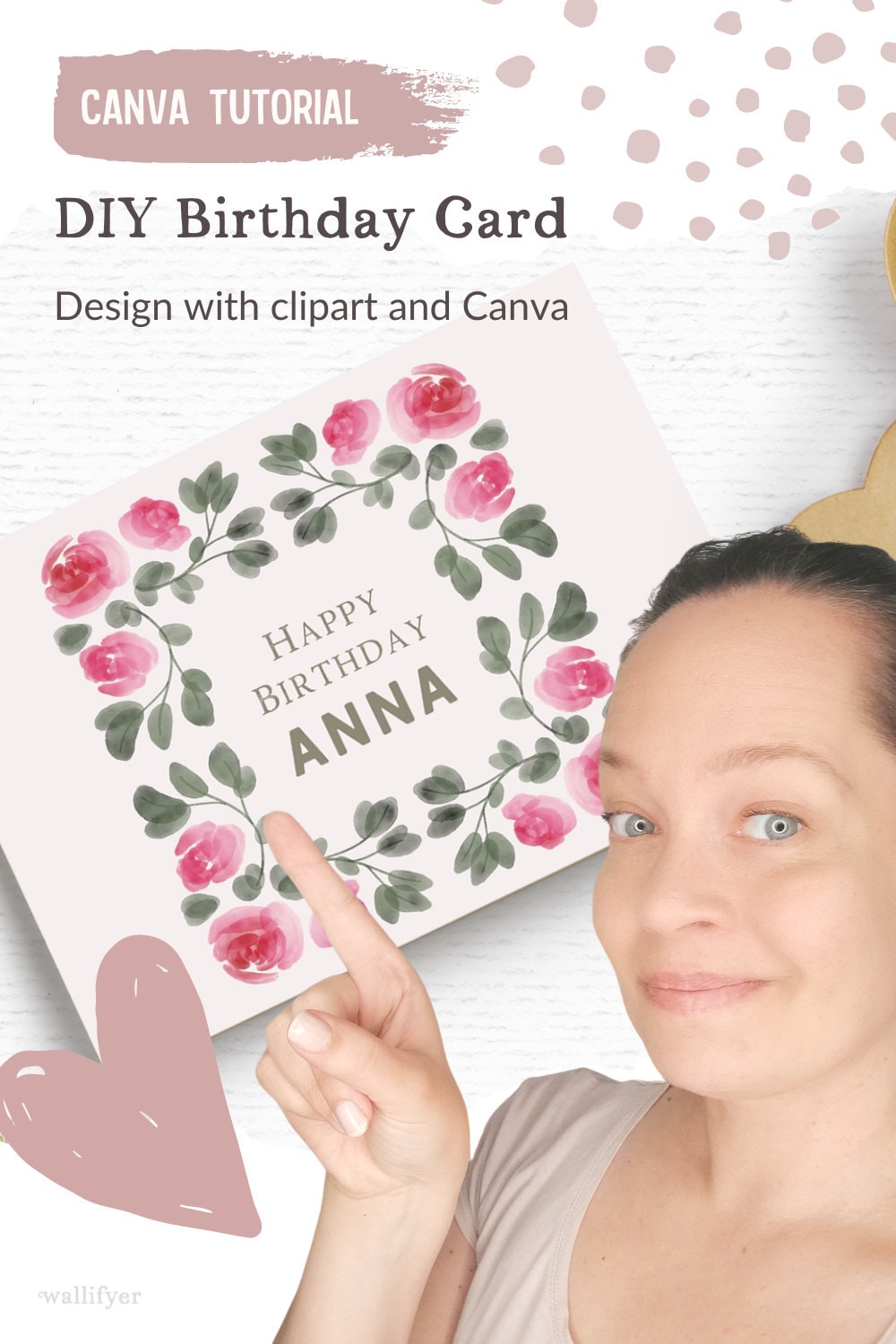 Printable greeting card