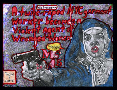 Ultimate Female Cinematic Character, Thank You-Zoë Lund-1981-May 3, 2017