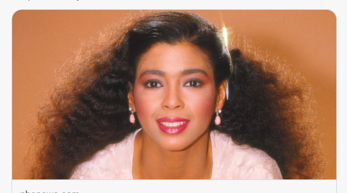 Irene Cara