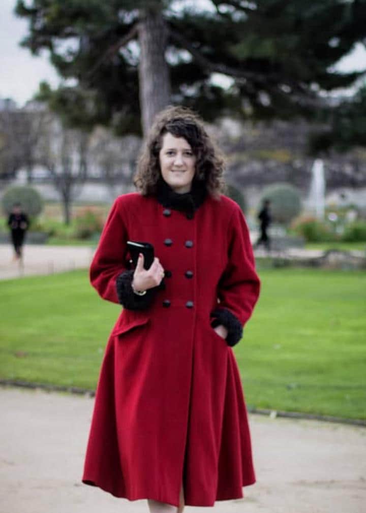 une touche de vintage