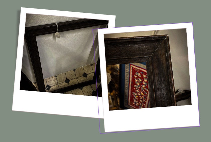 Pre-Loved Frame