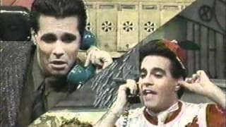 The COMEDY of Mario Cantone