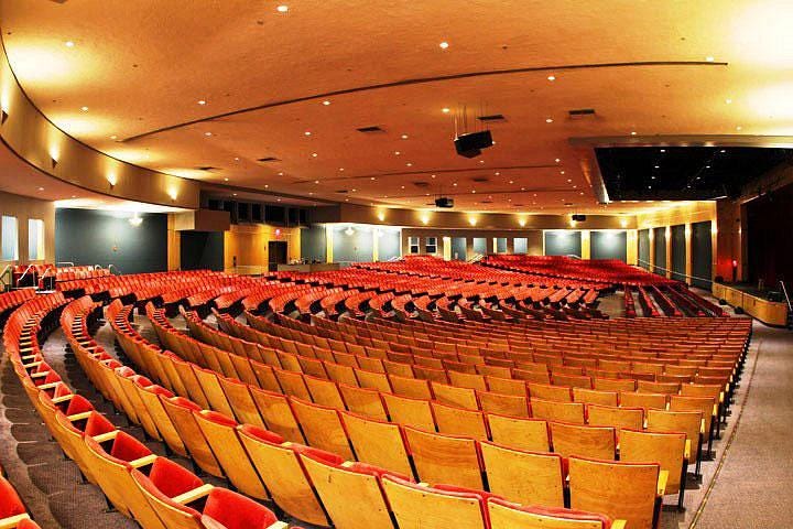 Kiva Auditorium, Albuquerque, NM