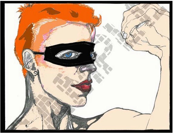 Legendary Groups Playlist-The Eurythmics-Touch-1983-Feb. 22,23, 2015