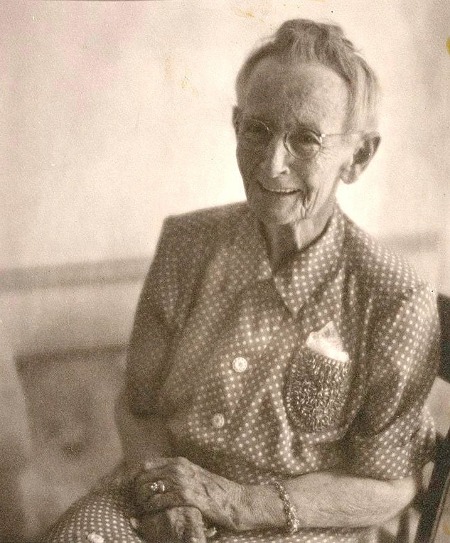 Photo of Grandma Moses