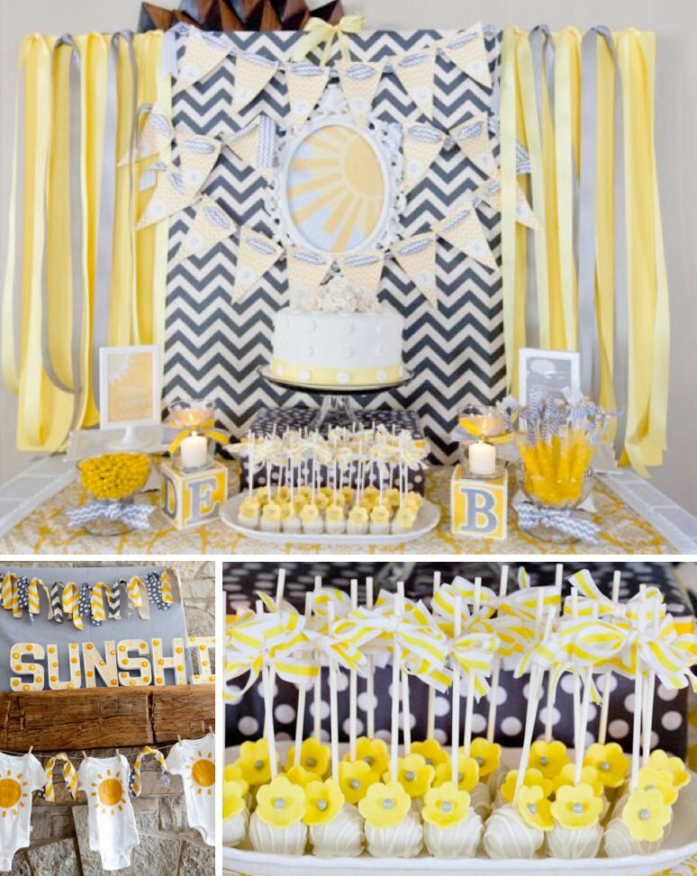 sunflower theme